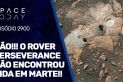 NÃO!!! O ROVER PERSEVERANCE NÃO DESCOBRIU VIDA EM MARTE!!!