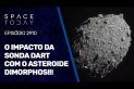 O IMPACTO DA SONDA DART NO ASTEROIDE DIMORPHOS!!!