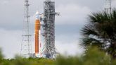 TESTE CRIOGÊNICO DO FOGUETE SLS DA NASA PARA A ARTEMIS I