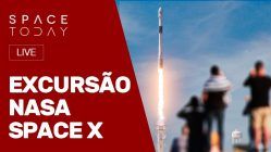 ÚLTIMO DIA! EXCURSÂO PARA NASA E SPACE X - TIRA DÚVIDAS