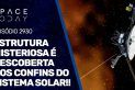 ESTRUTURA MISTERIOSA É DESCOBERTA NOS CONFINS DO SISTEMA SOLAR!!!
