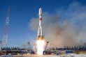 LANÇAMENTO SOYUZ-2.1B - GONETS-M