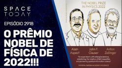 O PRÊMIO NOBEL DE FÍSICA DE 2022!!!