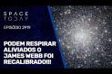 PODEM RESPIRAR ALIVIADOS O JAMES WEBB FOI RECALIBRADO!!!