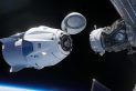 UNDOCKING DA CREW DRAGON FREEDOM DA ISS