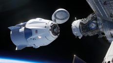 UNDOCKING DA CREW DRAGON FREEDOM DA ISS