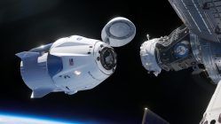 UNDOCKING DA CREW DRAGON FREEDOM DA ISS