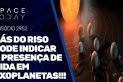 GÁS DO RISO PODE INDICAR PRESENÇA DE VIDA EM EXOPLANETAS!!!