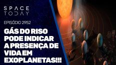 GÁS DO RISO PODE INDICAR PRESENÇA DE VIDA EM EXOPLANETAS!!!