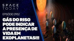 GÁS DO RISO PODE INDICAR PRESENÇA DE VIDA EM EXOPLANETAS!!!