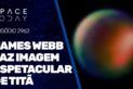 JAMES WEBB FAZ IMAGEM ESPETACULAR DE TITÃ!!!