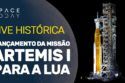 Lançamento da ARTEMIS 1 I Missão para a LUA!