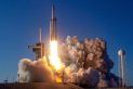 LANÇAMENTO FALCON HEAVY - O FOGUETE MAIS PODEROSO EM OPERAÇÃO - USSF44