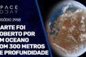 MARTE FOI COBERTO POR UM OCEANO COM 300 METROS DE PROFUNDIDADE!!!