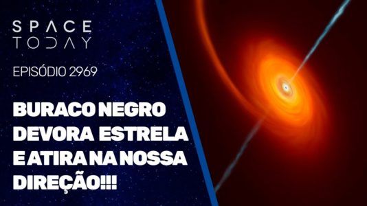 BURACO NEGRO DEVORA ESTRELA E ATIRA NA NOSSA DIREÇÃO!!!