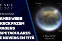 JAMES WEBB E KECK FAZEM IMAGENS ESPETACULARES DE NUVENS EM TITÃ!!!