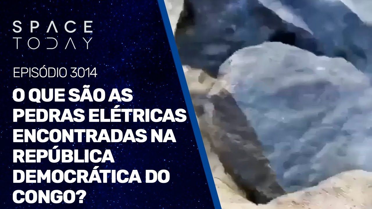 O QUE SÃO AS PEDRAS ELÉTRICAS ENCONTRADAS NA REPÚBLICA DEMOCRÁTICA DO CONGO?