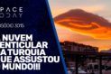 A NUVEM LENTICULAR NA TURQUIA QUE ASSUSTOU O MUNDO!!!