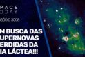 EM BUSCA DAS SUPERNOVAS PERDIDAS DA VIA LÁCTEA