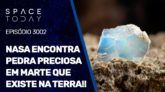 NASA DESCOBRE PEDRA PRECIOSA EM MARTE QUE EXISTE NA TERRA!!!