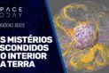 OS MISTÉRIOS ESCONDIDOS NO INTERIOR DA TERRA