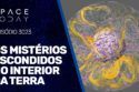 OS MISTÉRIOS ESCONDIDOS NO INTERIOR DA TERRA
