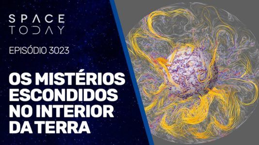 OS MISTÉRIOS ESCONDIDOS NO INTERIOR DA TERRA