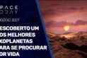 DESCOBERTO UM DOS MELHORES EXOPLANETAS PARA SE PROCURAR POR VIDA