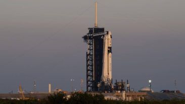 LANÇAMENTO FALCON 9 - CREW 6 - ASTRONAUTAS PARA A ISS!!!