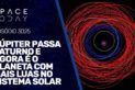 JÚPITER PASSA SATURNO E AGORA É O PLANETA COM MAIS LUAS NO SISTEMA SOLAR
