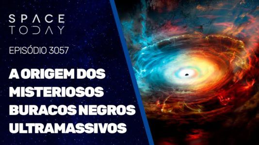 A ORIGEM DOS MISTERIOSOS BURACOS NEGROS ULTRAMASSIVOS