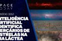 INTELIGÊNCIA ARTIFICAL IDENTIFICA BERÇÁRIOS ESTELARES NA VIA LÁCTEA
