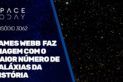JAMES WEBB FAZ IMAGEM COM O MAIOR NÚMERO DE GALÁXIAS DA HISTÓRIA
