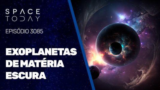 EXOPLANETAS DE MATÉRIA ESCURA