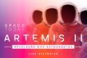 REVELAÇÃO DOS ASTRONAUTAS DA MISSÃO ARTEMIS 2