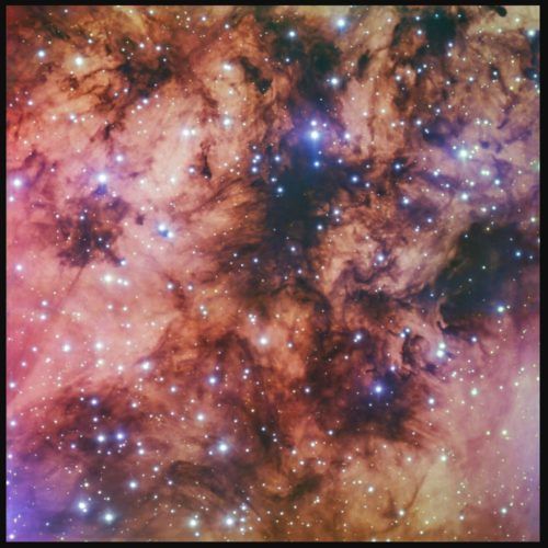 Uma Viagem Pelo Oceano Cósmico Com a Nebulosa Gum 10 – SPACE TODAY ...