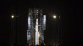 LANÇAMENTO DA NAVE DE CARGA THIANZHOU-6 PARA ESTAÇÃO ESPACIAL CHINESA