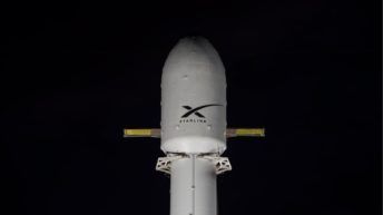 LANÇAMENTO FALCON 9 - STARLINK 6-3