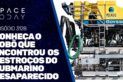 CONHEÇA O ROBÔ QUE ENCONTROU OS DESTROÇOS DO SUBMARINO DESAPARECIDO