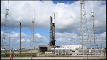 LANÇAMENTO FALCON 9 - STARLINK 6-4