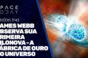 JAMES WEBB OBSERVA SUA PRIMEIRA KILONOVA - A FÁBRICA DE OUTRO DO UNIVERSO