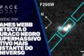 JAMES WEBB DETCTA O BURACO NEGRO SUPERMASSIVO ATIVO MAIS DISTANTE DO UNIVERSO