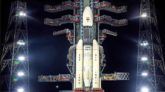 LANÇAMENTO DA MISSÃO CHANDRAYAAN-3 PARA A LUA!!!