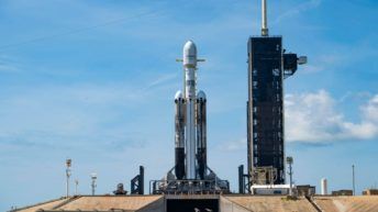 LANÇAMENTO FALCON HEAVY - JUPITER  3/ECHOSTAR 24