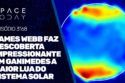 JAMES WEBB FAZ DESCOBERTA IMPRESSIONANTE EM GANIMEDES A MAIOR LUA DO SISTEMA SOLAR