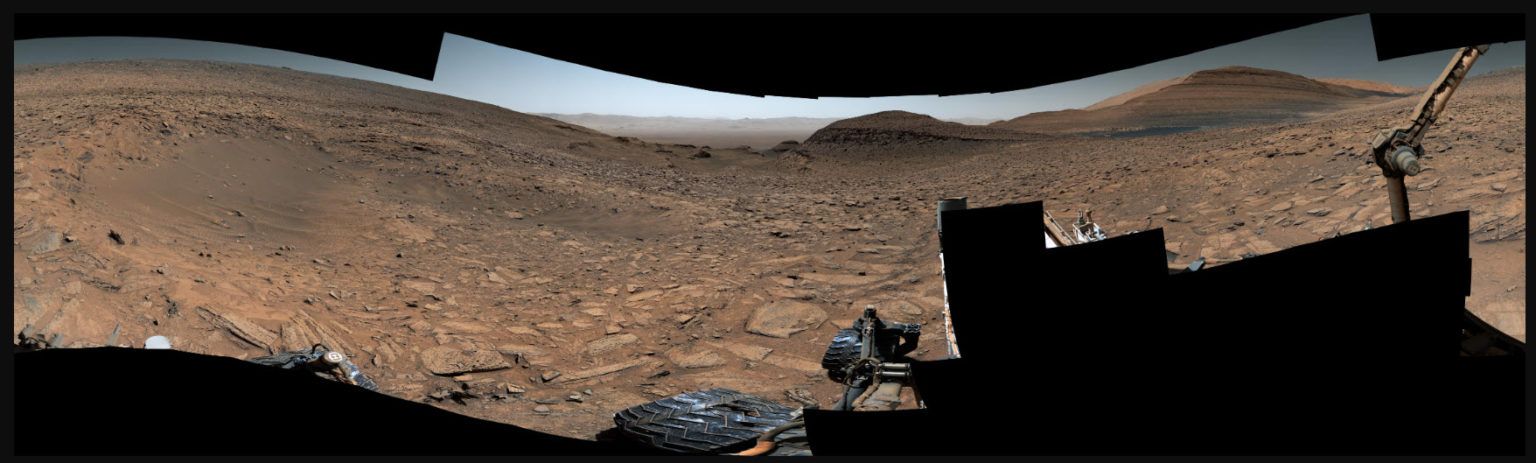 Curiosity Faz 11 Anos Em Marte E Enfrenta Grande Desafio