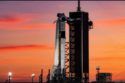 LANÇAMENTO FALCON 9 - MISSÃO CREW-7 - ASTRONAUTAS PARA A ISS