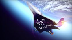 LANÇAMENTO VIRGIN GALACTIC - GALACTIC 2 - TURISTAS ESPACIAIS