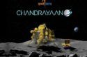 MOMENTO HISTÓRICO - O POUSO DA CHANDRAYAAN-3 NA LUA