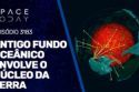 ANTIGO FUNDO OCEÂNICO ENVOLVE O NÚCLEO DA TERRA